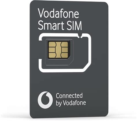 Vodafone smart sim plan